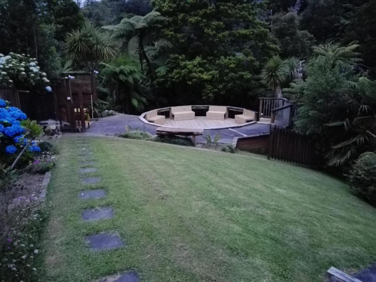 Taranaki Experience Apartment New Plymouth Ngoại thất bức ảnh